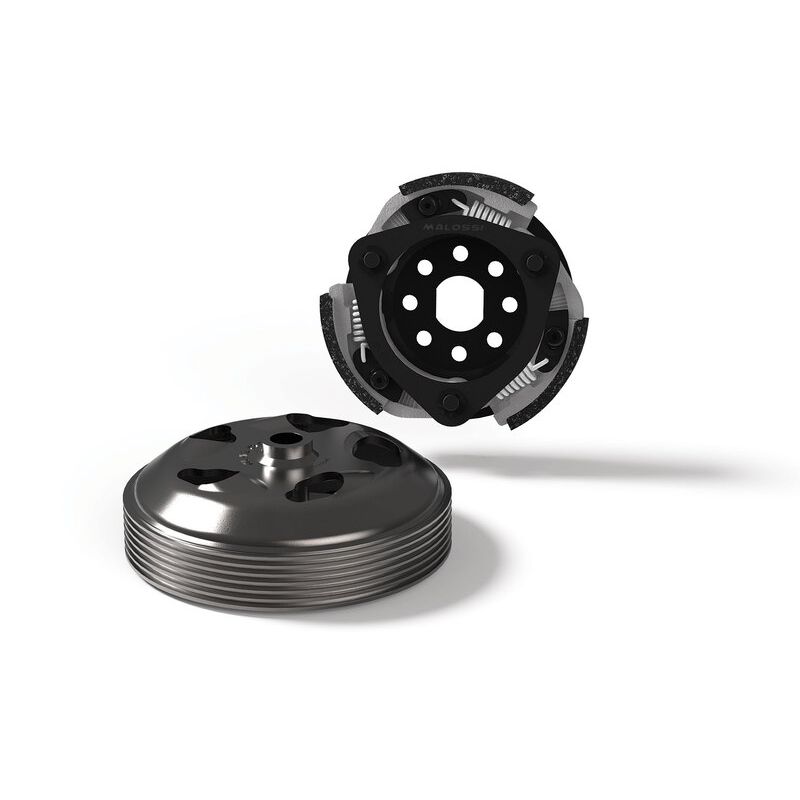 Embrayage et cloche MALOSSI Maxi Delta System ø 134mm
