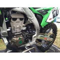 Couvercle d'allumage RFX Pro - aluminium Couvercle d'allumage RFX Pro - aluminium