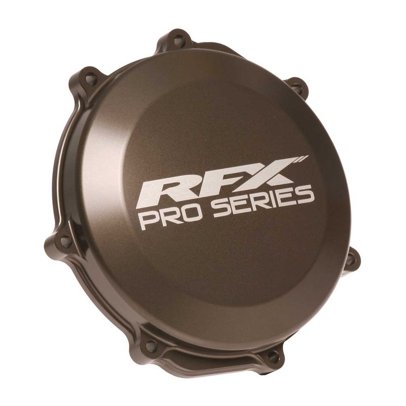 Couvre-carter d’embrayage RFX Pro (Anodisé dur) - Yamaha YZF450 Couvre-carter d’embrayage RFX Pro (Anodisé dur) - Yamaha YZF450