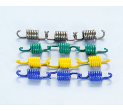Kit de 4 jeux de ressorts d'embrayage Polini moteur Minarelli