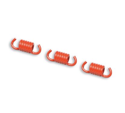 Ressorts d'embrayage rouge MALOSSI Ø2mm - embrayages Delta/Fly
