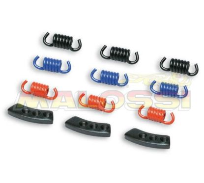 Kit 9 ressorts MHR Malossi pour embryage OEM