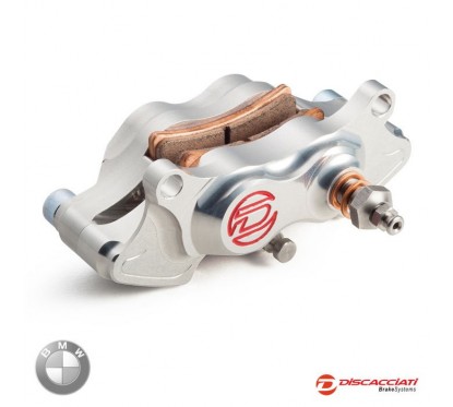 Kit Etrier + Platine Arriere - BMW S1000RR 09-11