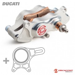 Kit Etrier + Platine Arriere - DUCATI 748 Tous modeles