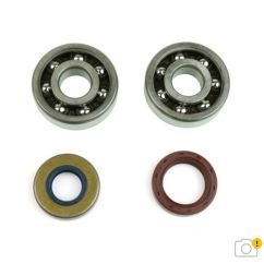 Kit roulements et joints spi de vilebrequin ATHENA