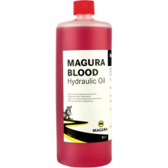 Huile minerale MAGURA BLOOD - 1 L