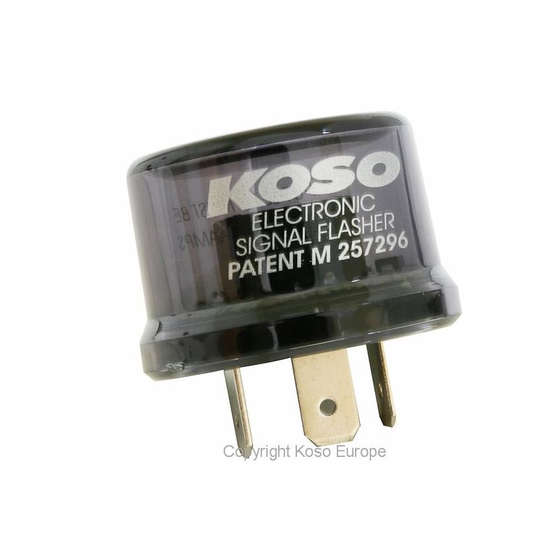 Relais 12 V pour clignotant