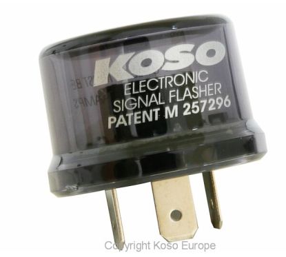 Relais 12 V pour clignotant