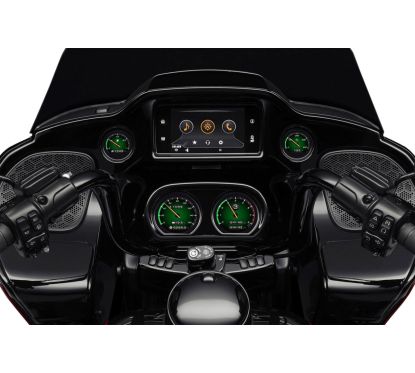 HD-03X | Jeu d’instruments TFT