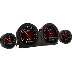 HD-03X | Jeu d’instruments TFT