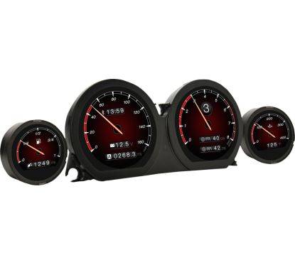 HD-03X | Jeu d’instruments TFT