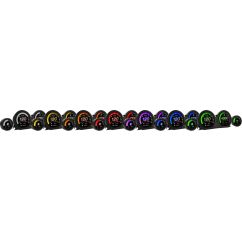 HD-03X | Jeu d’instruments TFT
