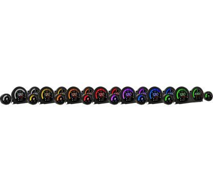 HD-03X | Jeu d’instruments TFT