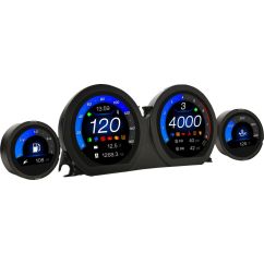 HD-03X | Jeu d’instruments TFT