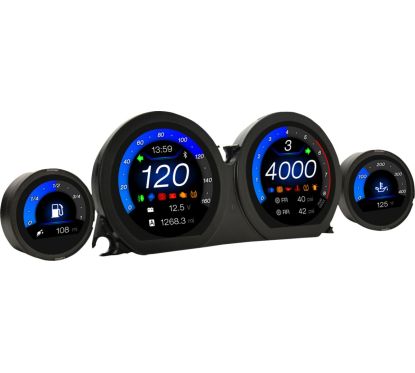 HD-03X | Jeu d’instruments TFT