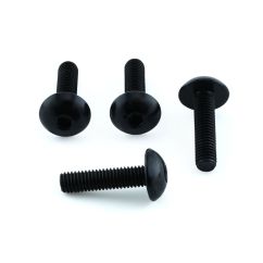 Kit de boulons de carénage en aluminium