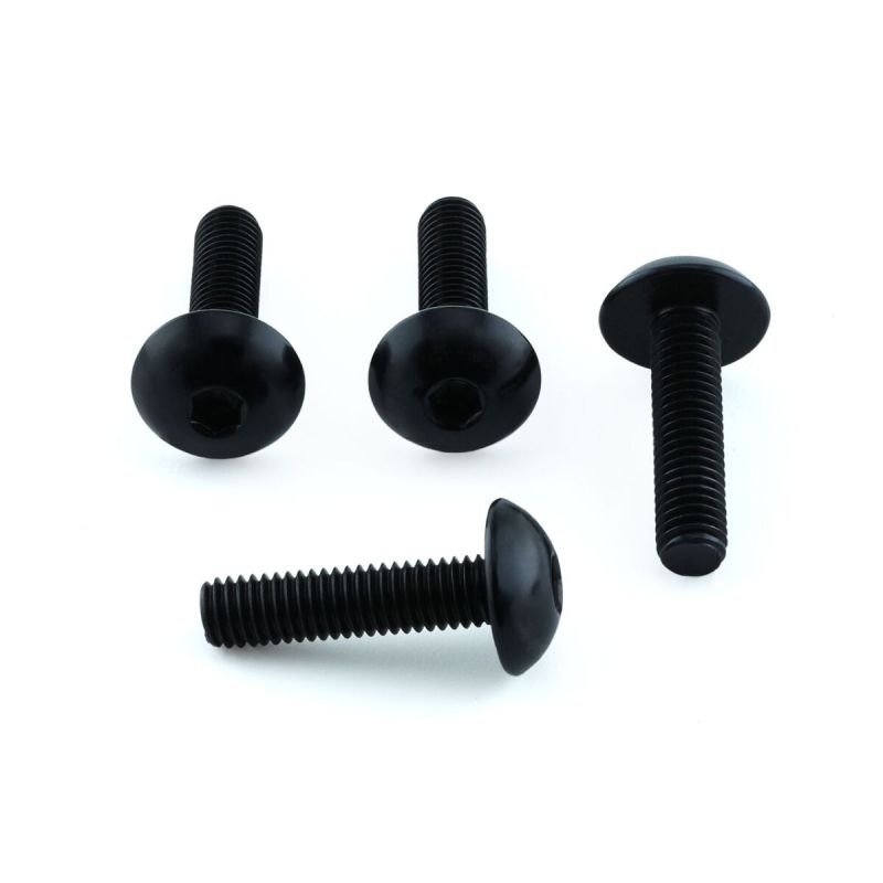 Kit de boulons de carénage en aluminium