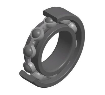 Roulement de vilebrequin NTN 40x80x18mm