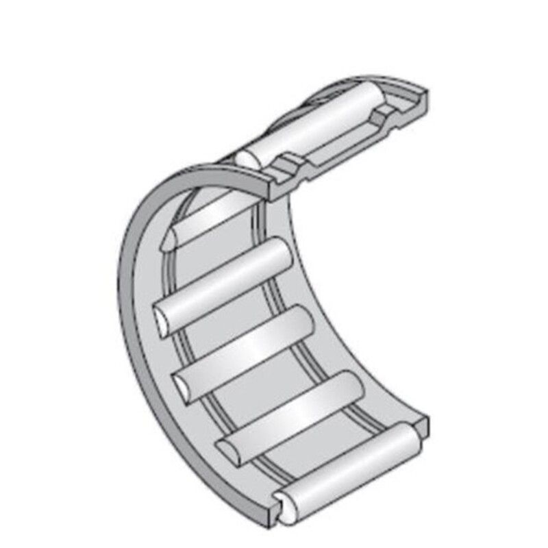 Cage à aiguilles NTN - 14X18X17.5
