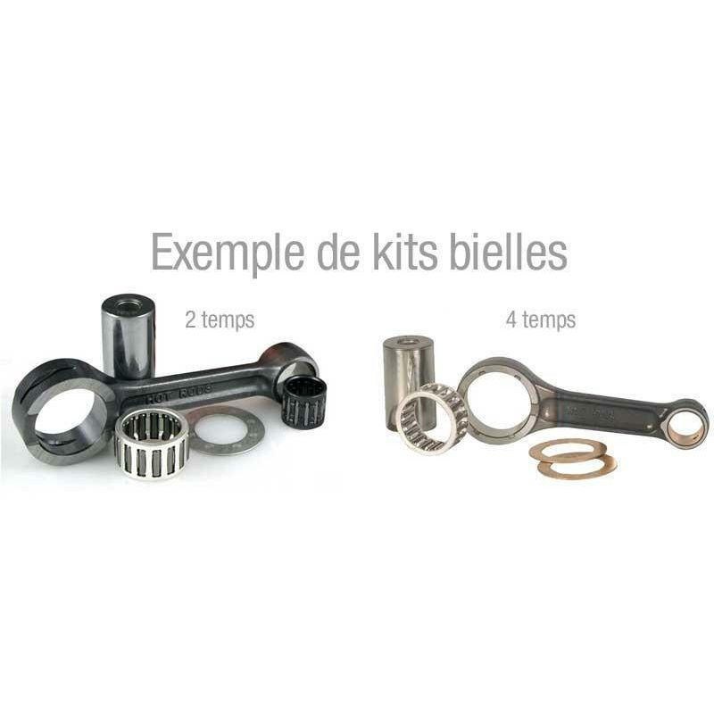 Kit bielle WÖSSNER - KTM EXC-F450 Kit bielle WÖSSNER - KTM EXC-F450