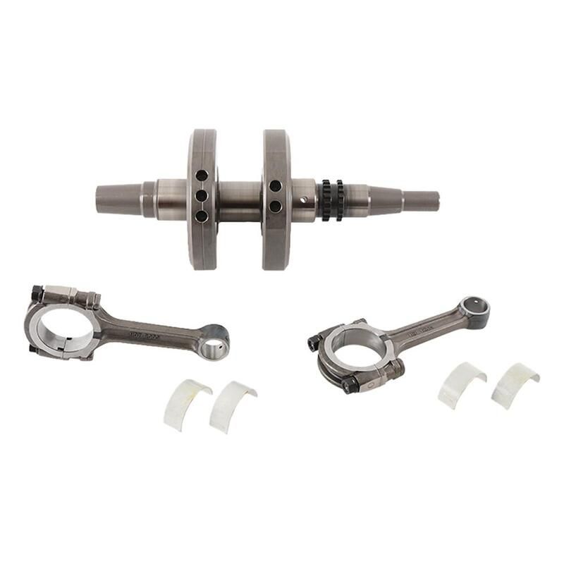 Vilebrequin complet HOT RODS type origine - Kawasaki KFX700