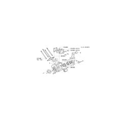 Carter moteur POLINI avec support complet