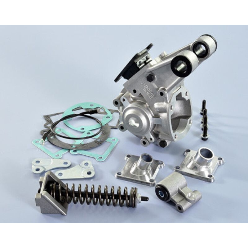 Carter POLINI avec support moteur Carter POLINI avec support moteur
