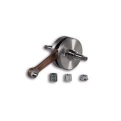 Vilebrequin MALOSSI avec axe Ø16, bielle 110 – course 60 mm pour moteurs à clapets