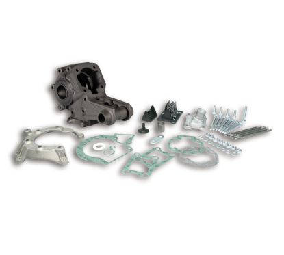 Kit carter moteur MALOSSI