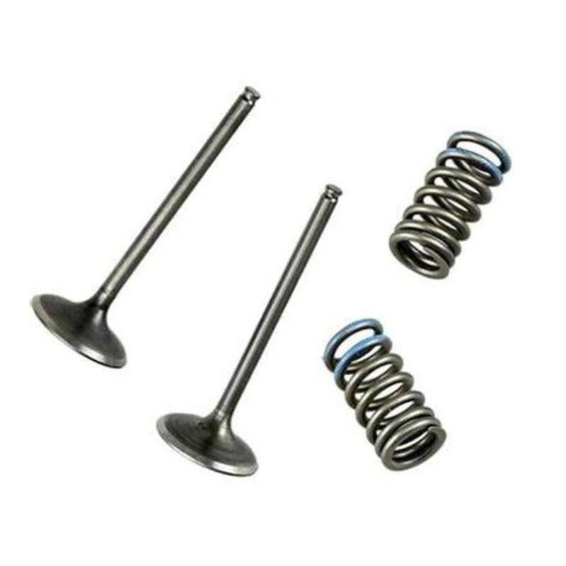 Kit de soupapes d'échappement WÖSSNER - acier