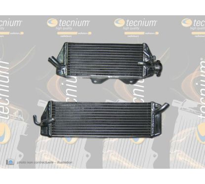 Radiateur gauche TECNIUM - GasGas EC125