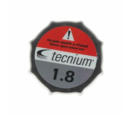 Bouchon de radiateur TECNIUM 1,8 Bars KTM/HVA/Husaberg
