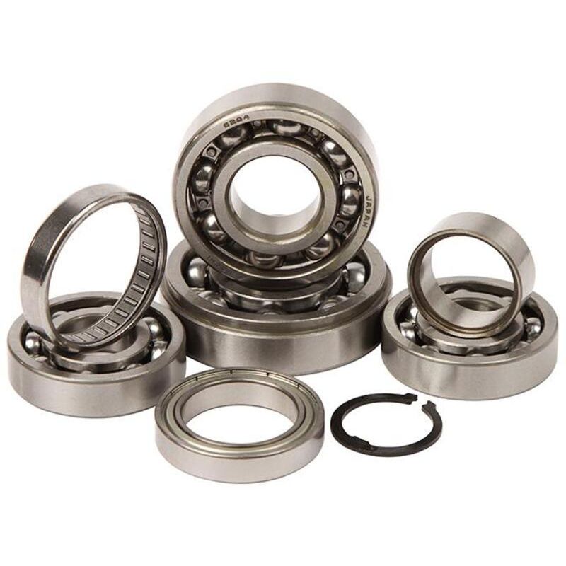 Kit roulements boîte de vitesse HOT RODS Kawasaki KX125