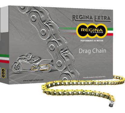 Chaîne 520 DR Extra Drag Racing