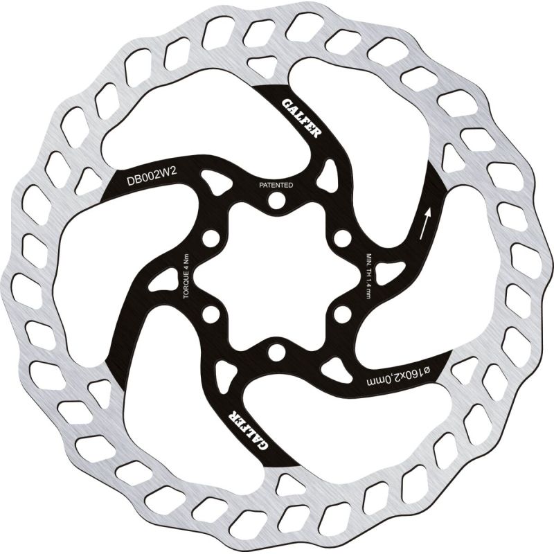 Disque fixe Wave®