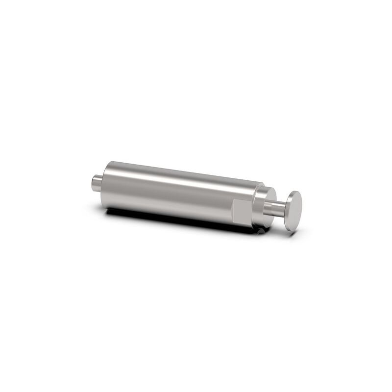 Coulisseau de sélection en acier – longueur 82 mm MALOSSI