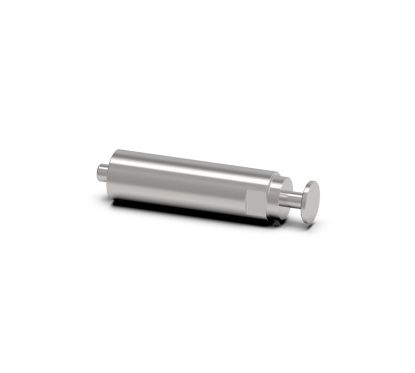 Coulisseau de sélection en acier – longueur 82 mm MALOSSI