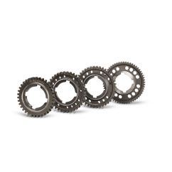 Jeu de roues dentées pour boîte de vitesses Vespa Z 55/40/37/36 MALOSSI