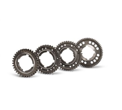 Jeu de roues dentées pour boîte de vitesses Vespa Z 55/40/37/36 MALOSSI