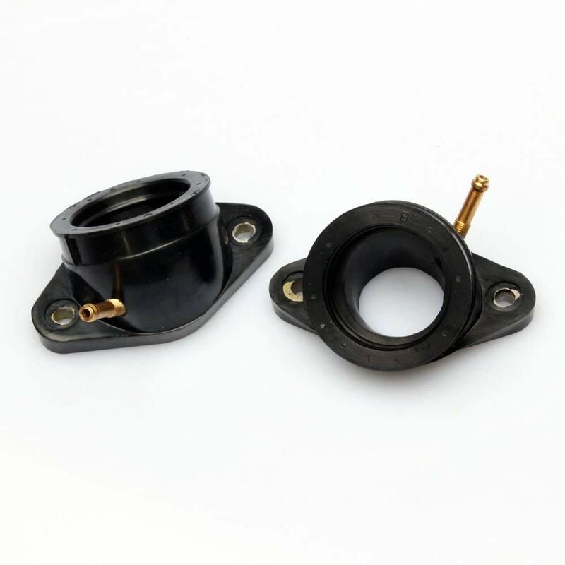 Kit pipes admission TOURMAX Honda CBR1000F Kit pipes admission TOURMAX Honda CBR1000F