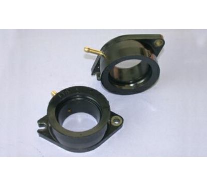 KIT PIPES D'ADMISSION 2PCS POUR XV750 VIRAGO 1988-96