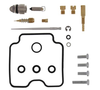 Kit réparation de carburateur ALL BALLS Yamaha 350 Grizzly/Wolve