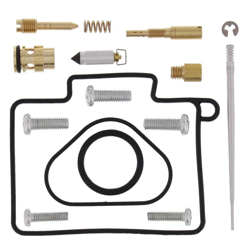 Kit réparation de carburateur ALL BALLS - Yamaha YZ125/X