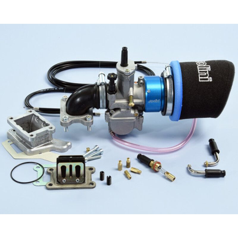 Kit carburateur POLINI Ø30mm Kit carburateur POLINI Ø30mm
