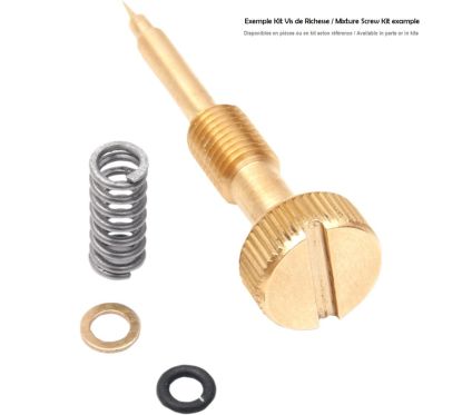 VIS DE RICHESSE POUR RAMPE RS34-40