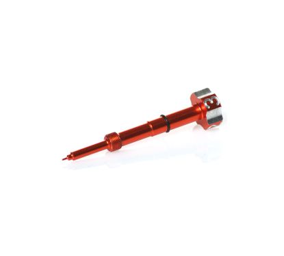 Vis de mélange de carburant RFX Race Series pour carburateurs Keihin FCR - orange