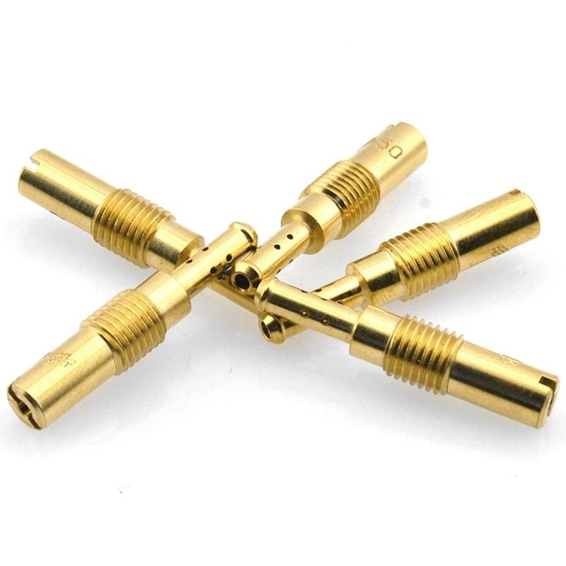 Bag of 5 slow jets Polini Keihin-PWK 38