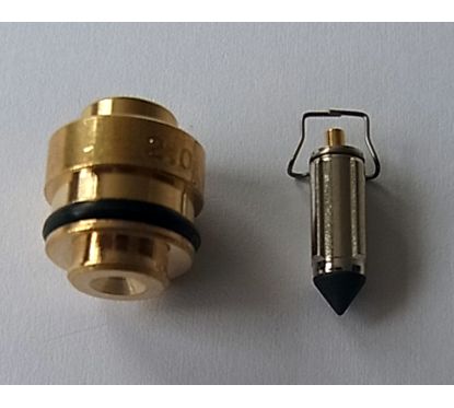 Kit siège et pointeau de carburateur TOURMAX Kawasaki ZX7R
