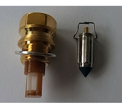 Kit siège et pointeau de carburateur TOURMAX Honda VT600C