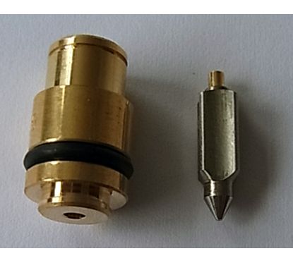 Kit siège et pointeau de carburateur TOURMAX Suzuki LS650 Savage